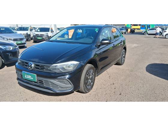 VOLKSWAGEN POLO 1.0 MPI TRACK MANUAL VOLKSWAGEN POLO 1.0 MPI TRACK MANUAL
